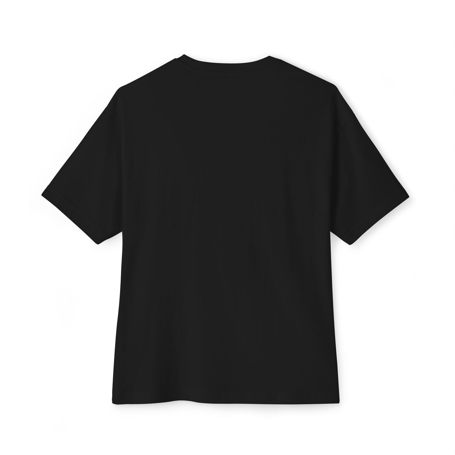 Oversized Tee - Rooted Rising Radient Design