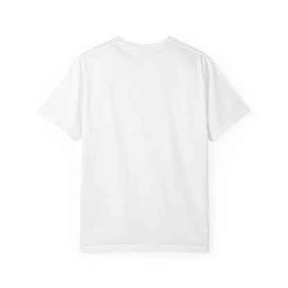 Powered by Prayer and Patience Unisex T-Shirt - Inspirational Garment-Dyed Tee
